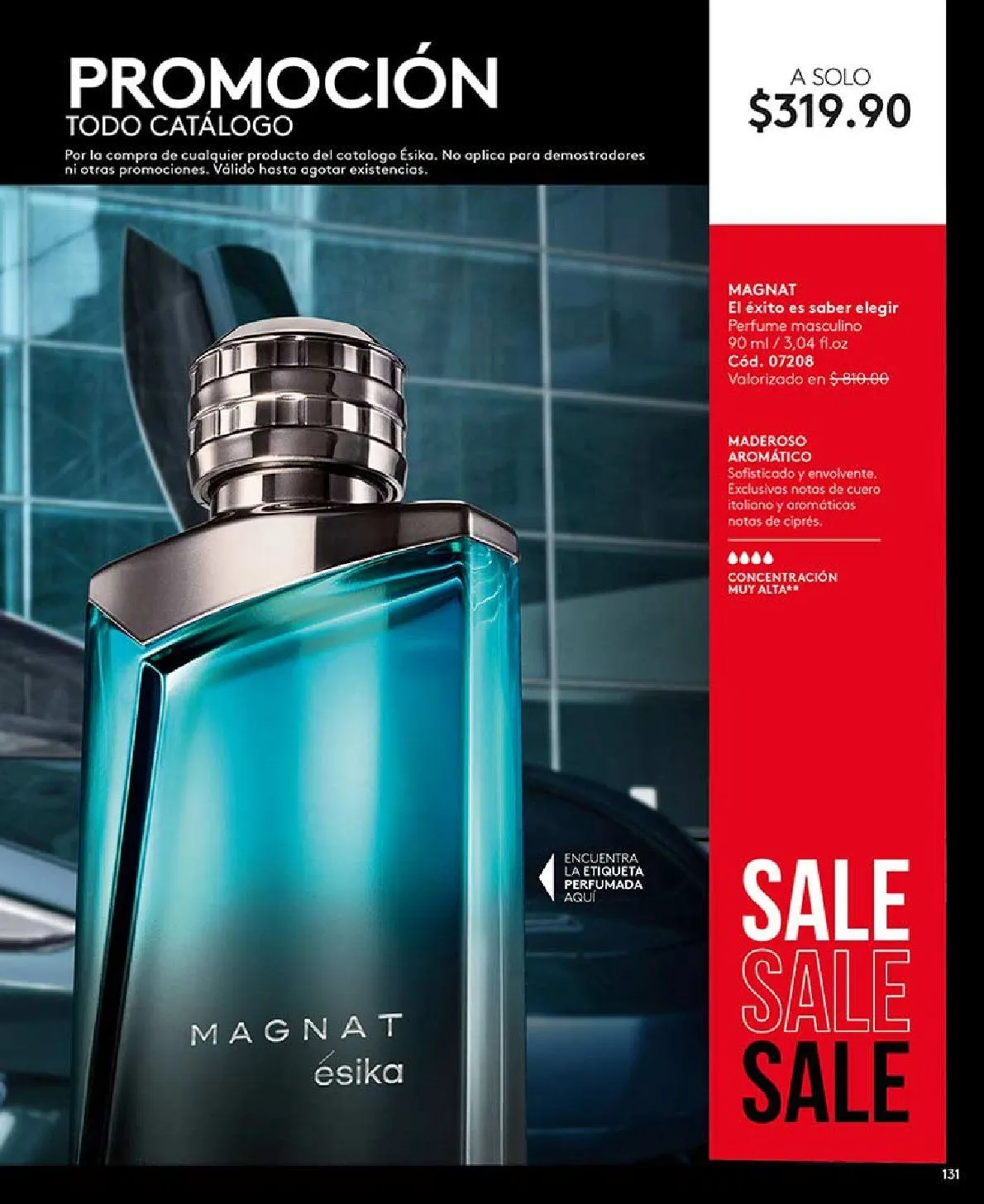 Catálogo de Ésika Ofertas  1 de abril al 30 de abril 2026 - Pagina 136