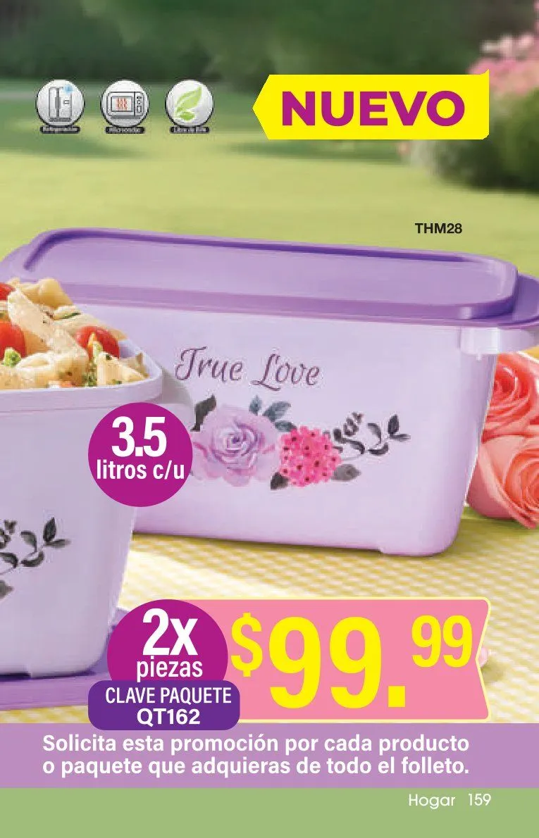 Catálogo de Arabela Ofertas 17 de abril al 30 de abril 2026 - Pagina 131