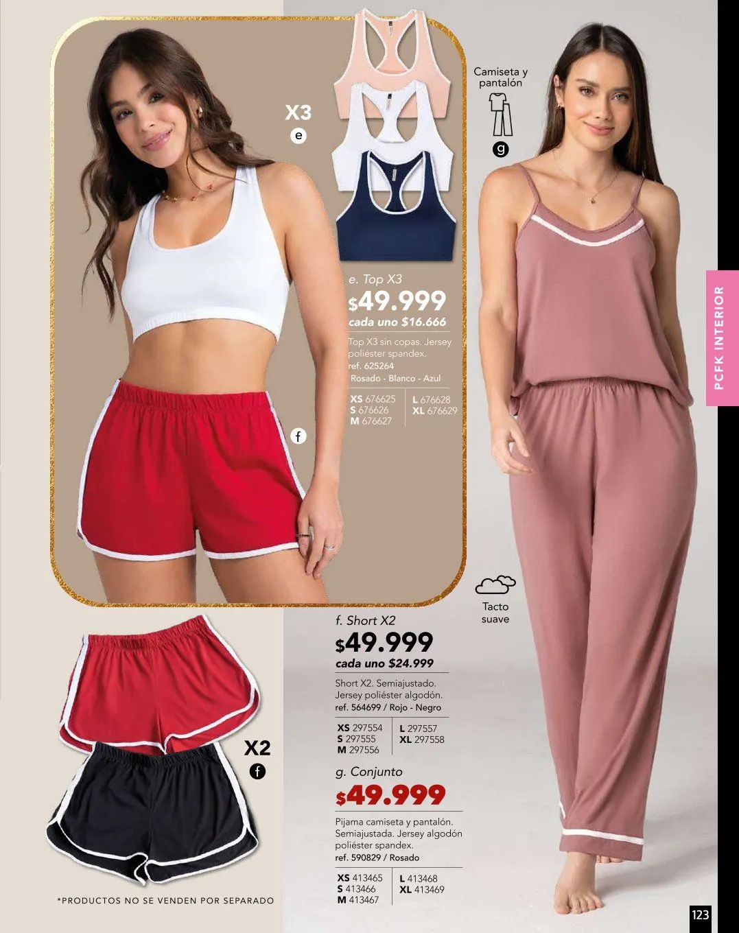 Catalogo de Pacifika Ofertas 1 de diciembre al 31 de diciembre 2025 - Pag 131