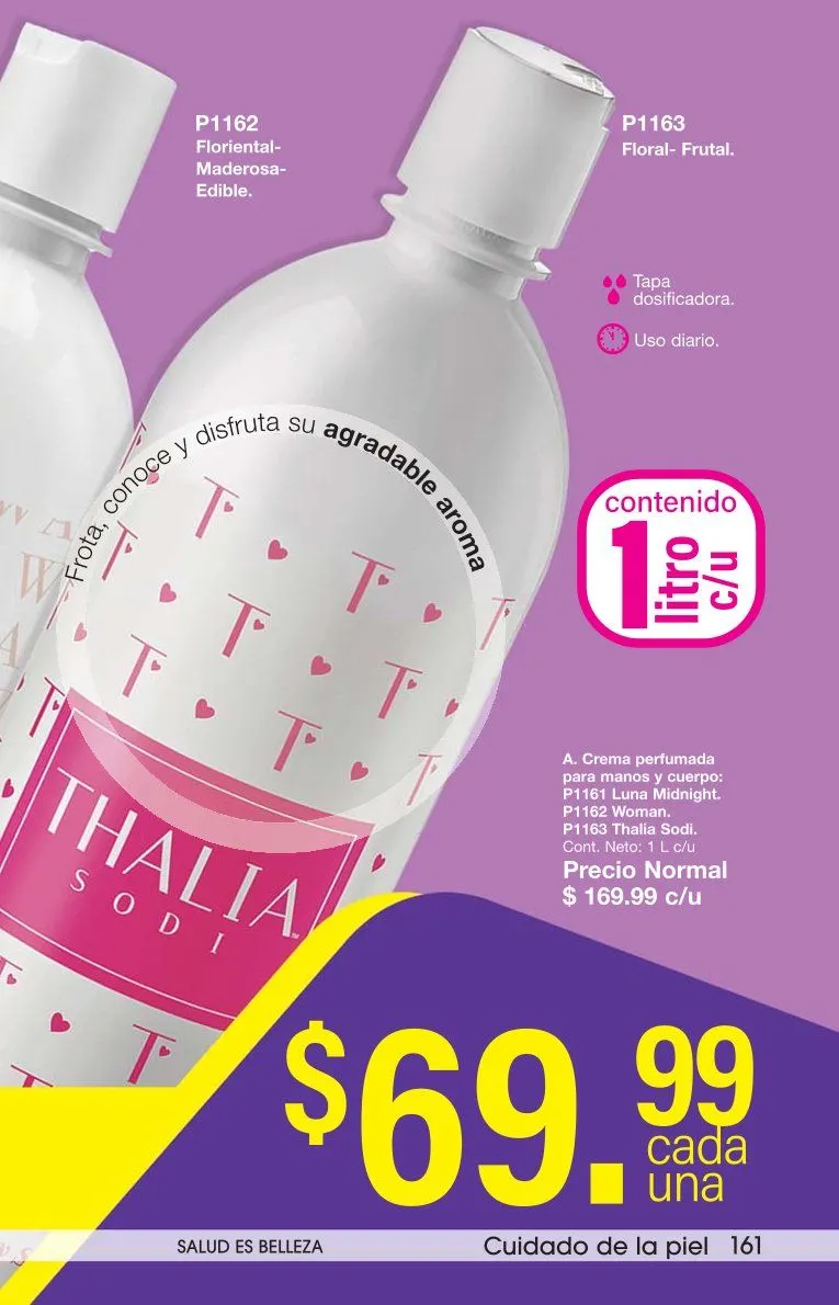 Catálogo de Arabela Catálogo 7 de marzo al 20 de marzo 2025 - Pagina 129