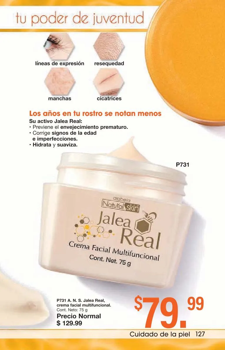 Catálogo de Arabela Ofertas 17 de abril al 30 de abril 2026 - Pagina 131