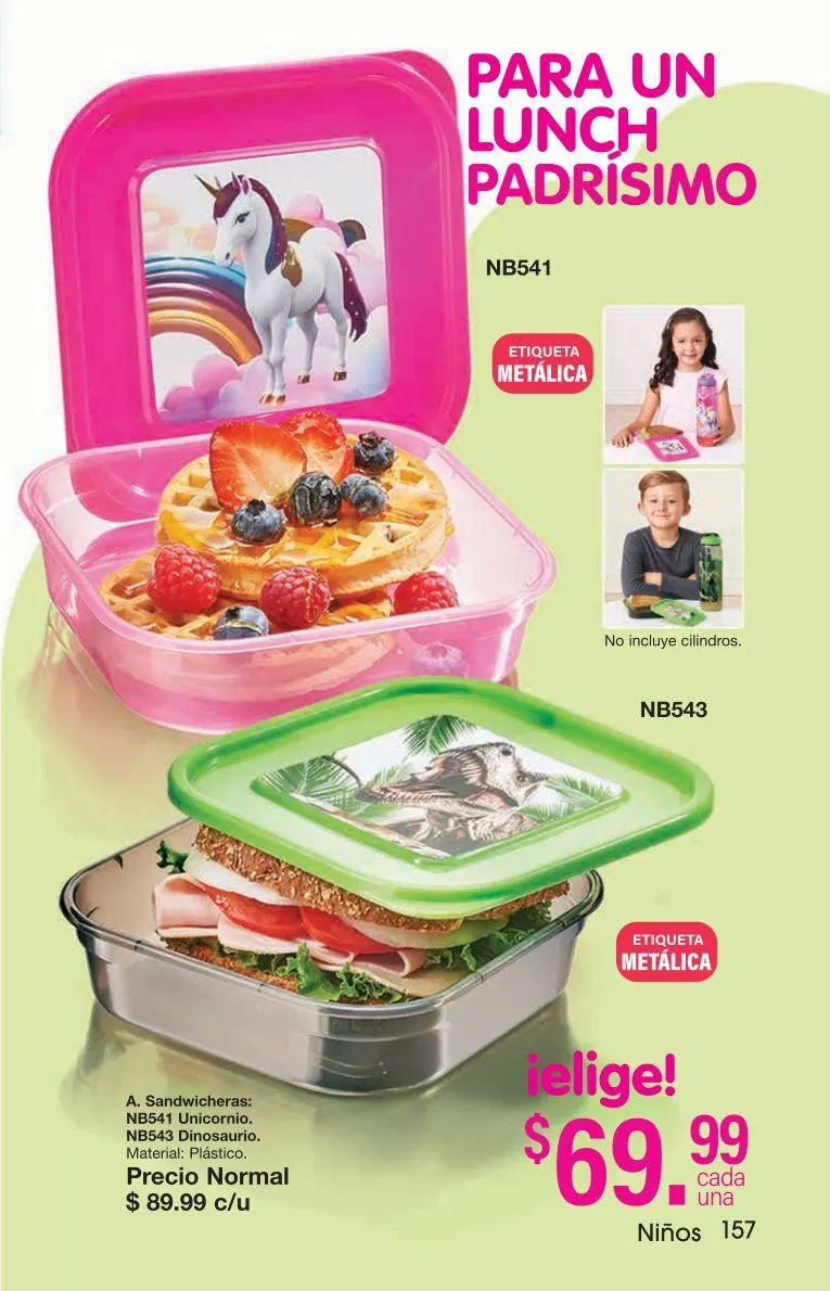 Catálogo de Arabela Ofertas 1 de julio al 31 de julio 2026 - Pagina 130