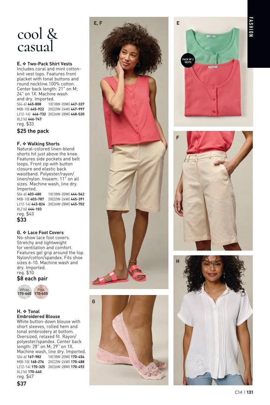 Weekly ad Avon Sales from July 1 to July 15 2026 - Page 131