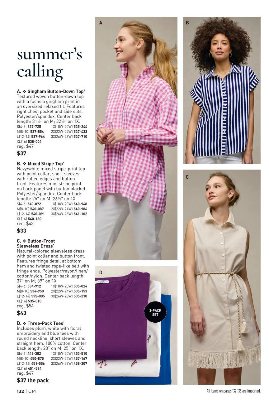 Weekly ad Avon Sales from July 1 to July 15 2026 - Page 132
