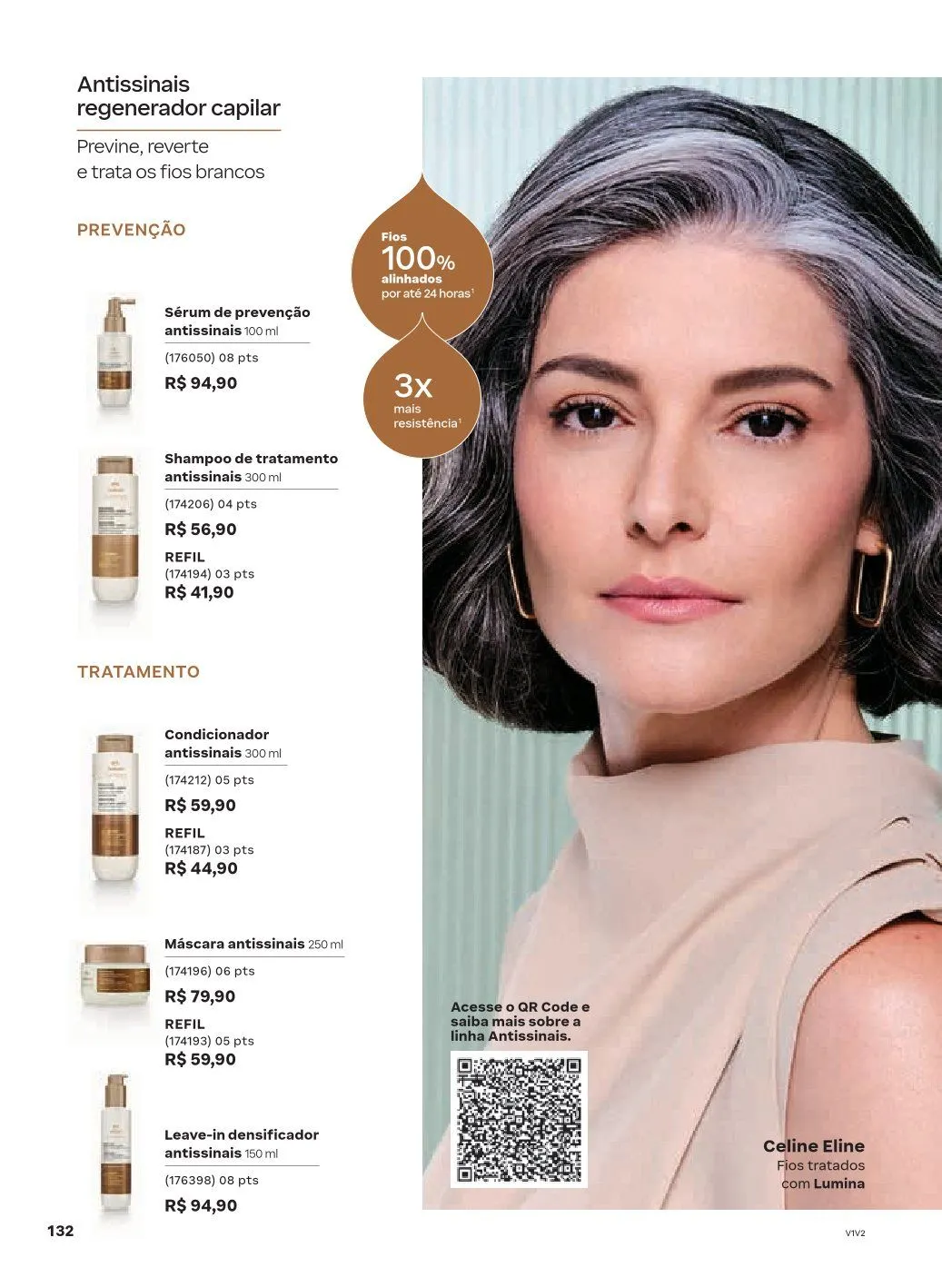 Encarte de NATURA 1 de abril até 30 de abril 2026 - Pagina 132