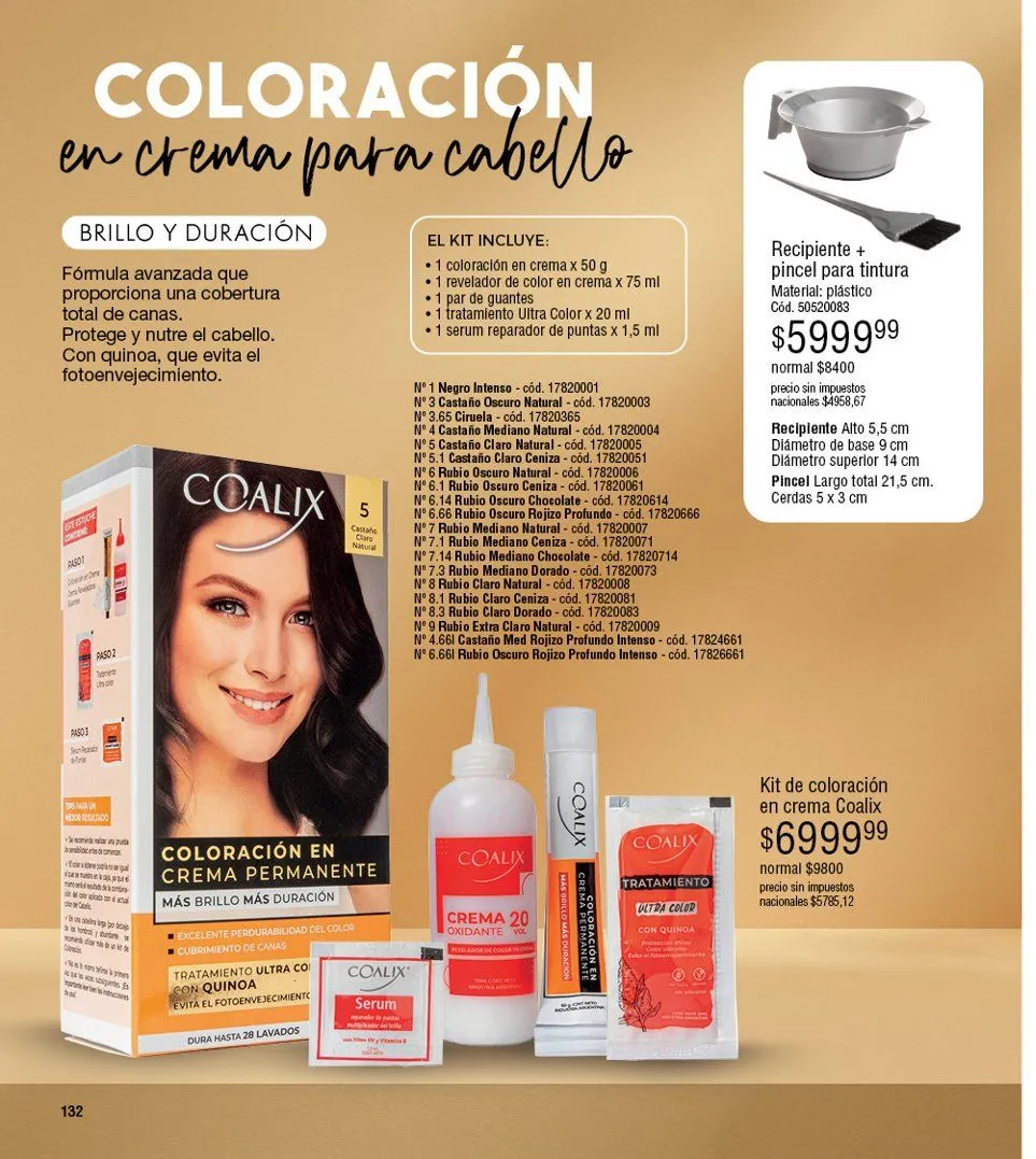 Ofertas de Ofertas Millanel  22 de junio al 20 de julio 2026 - Página 132 del catálogo