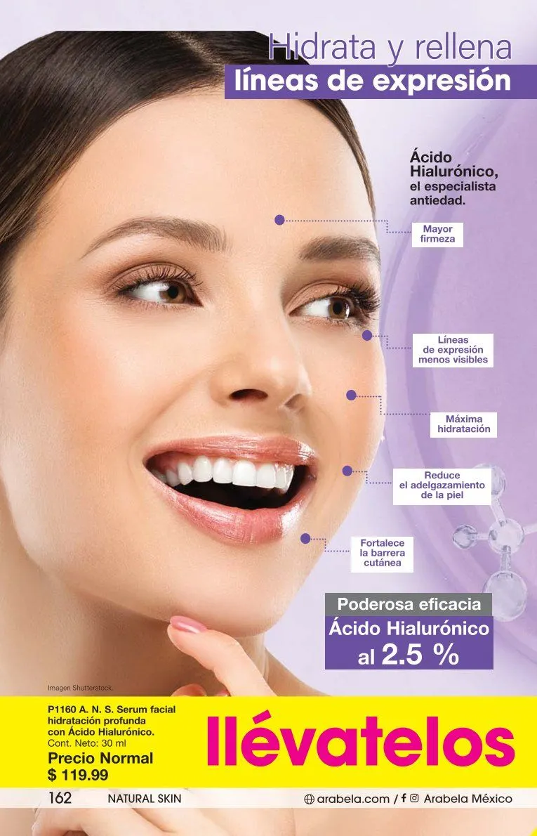 Catálogo de Arabela Catálogo 7 de marzo al 20 de marzo 2025 - Pagina 144