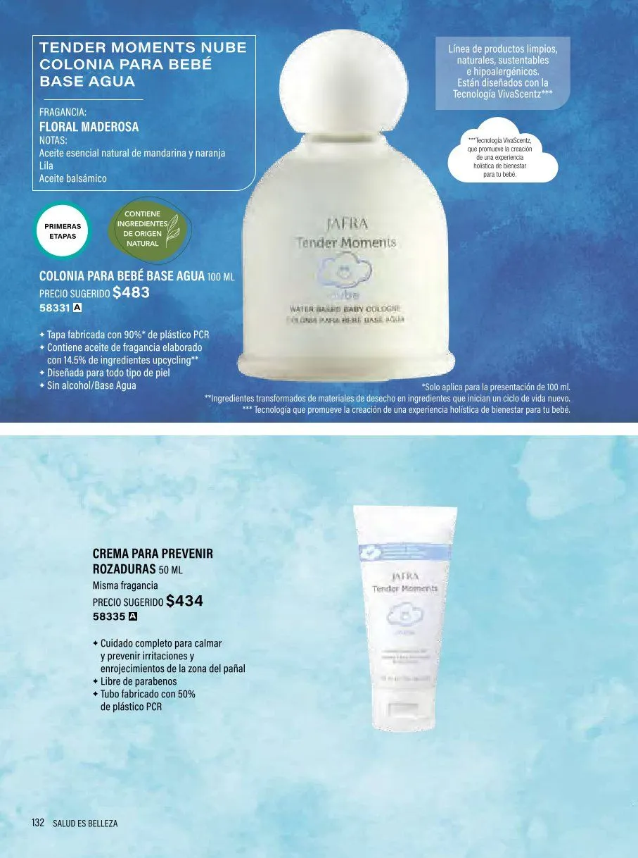 Catálogo de Jafra Ofertas 1 de septiembre al 2 de octubre 2025 - Pagina 73