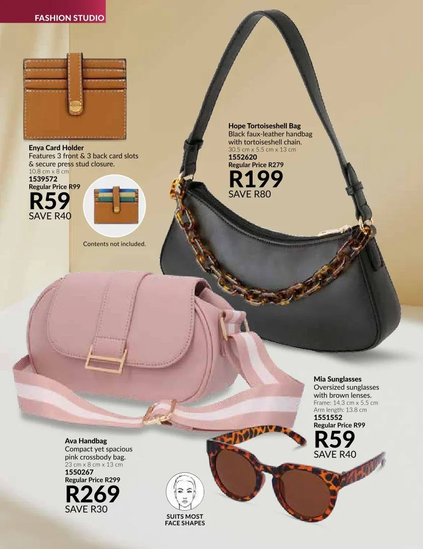 Avon weekly ads from 1 July to 31 July 2025 - Catalogue Page 60