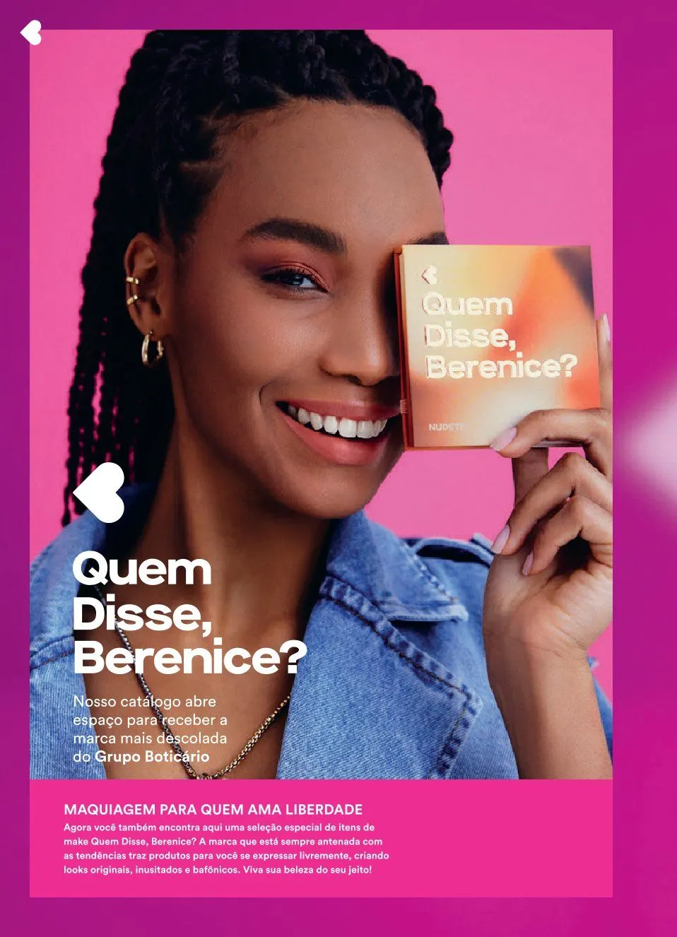 Encarte de Boticario Ofertas 15 de abril até 13 de maio 2025 - Pagina 154