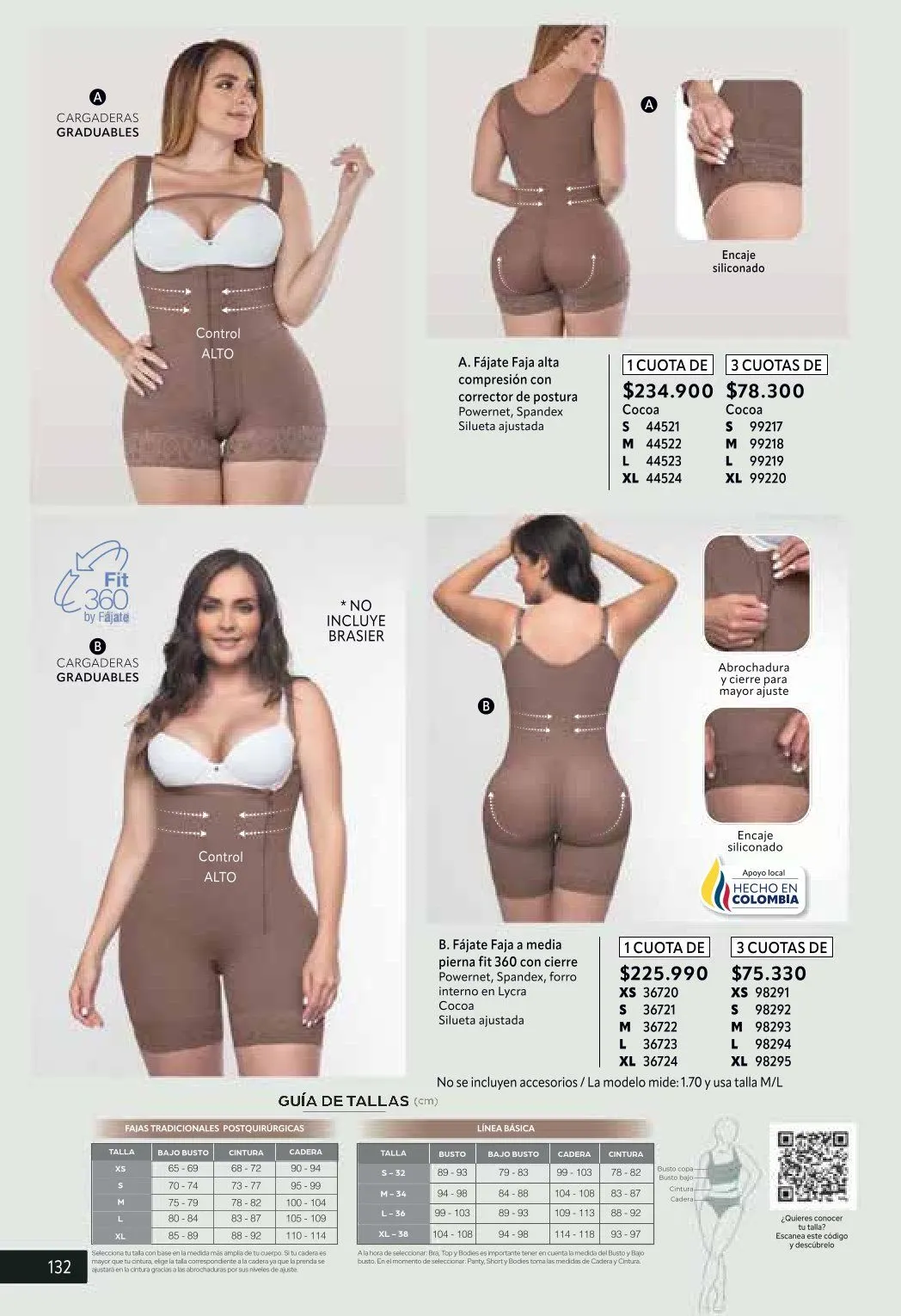 Catálogo de NOVAVENTA Ofertas 28 de julio al 8 de agosto 2026 - Pagina 132