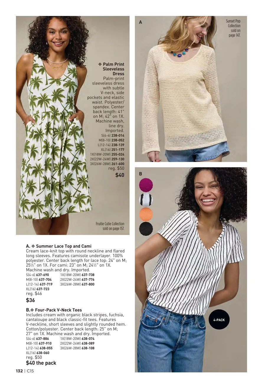 Weekly ad  Avon Sales from July 21 to July 31 2026 - Page 132