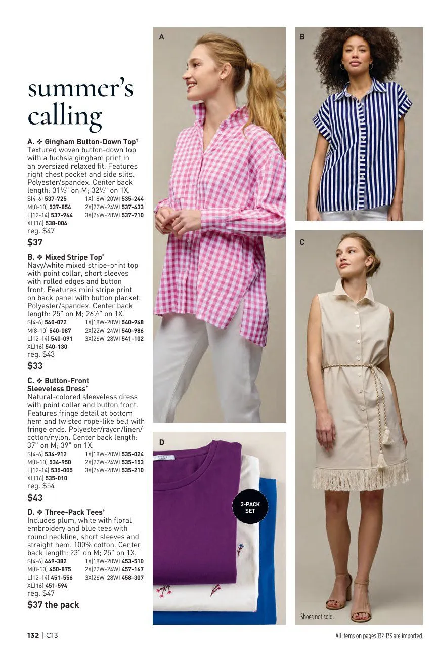 Weekly ad  Avon Sales from June 26 to July 1 2026 - Page 132