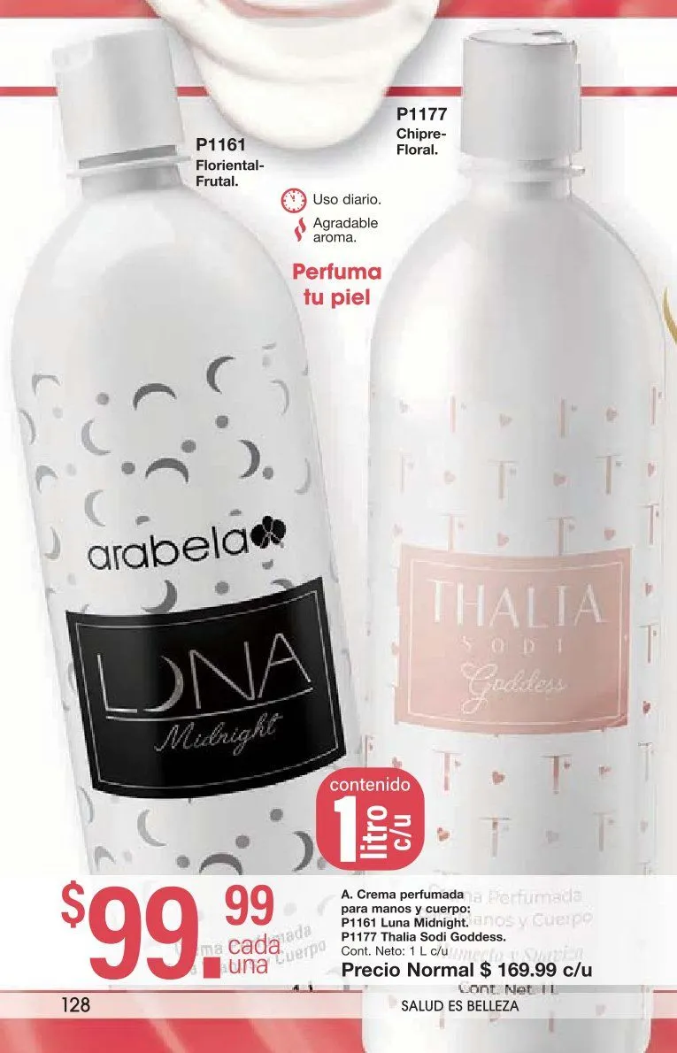 Catálogo de Arabela Ofertas 17 de abril al 30 de abril 2026 - Pagina 132