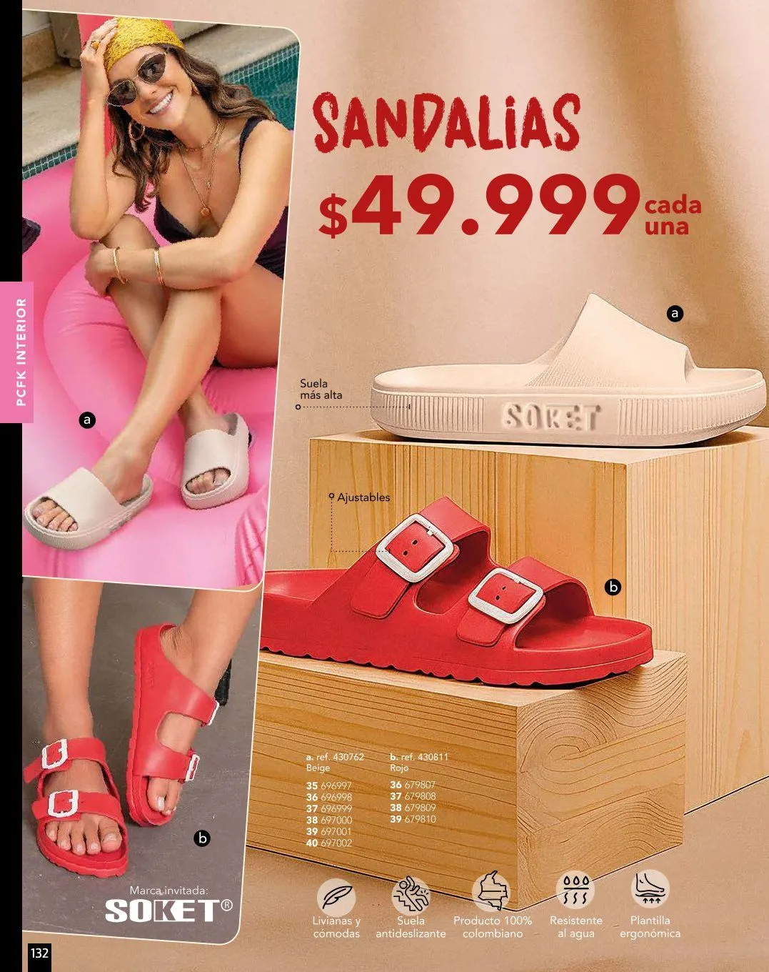 Catalogo de Pacifika Ofertas 26 de noviembre al 31 de diciembre 2025 - Pag 132