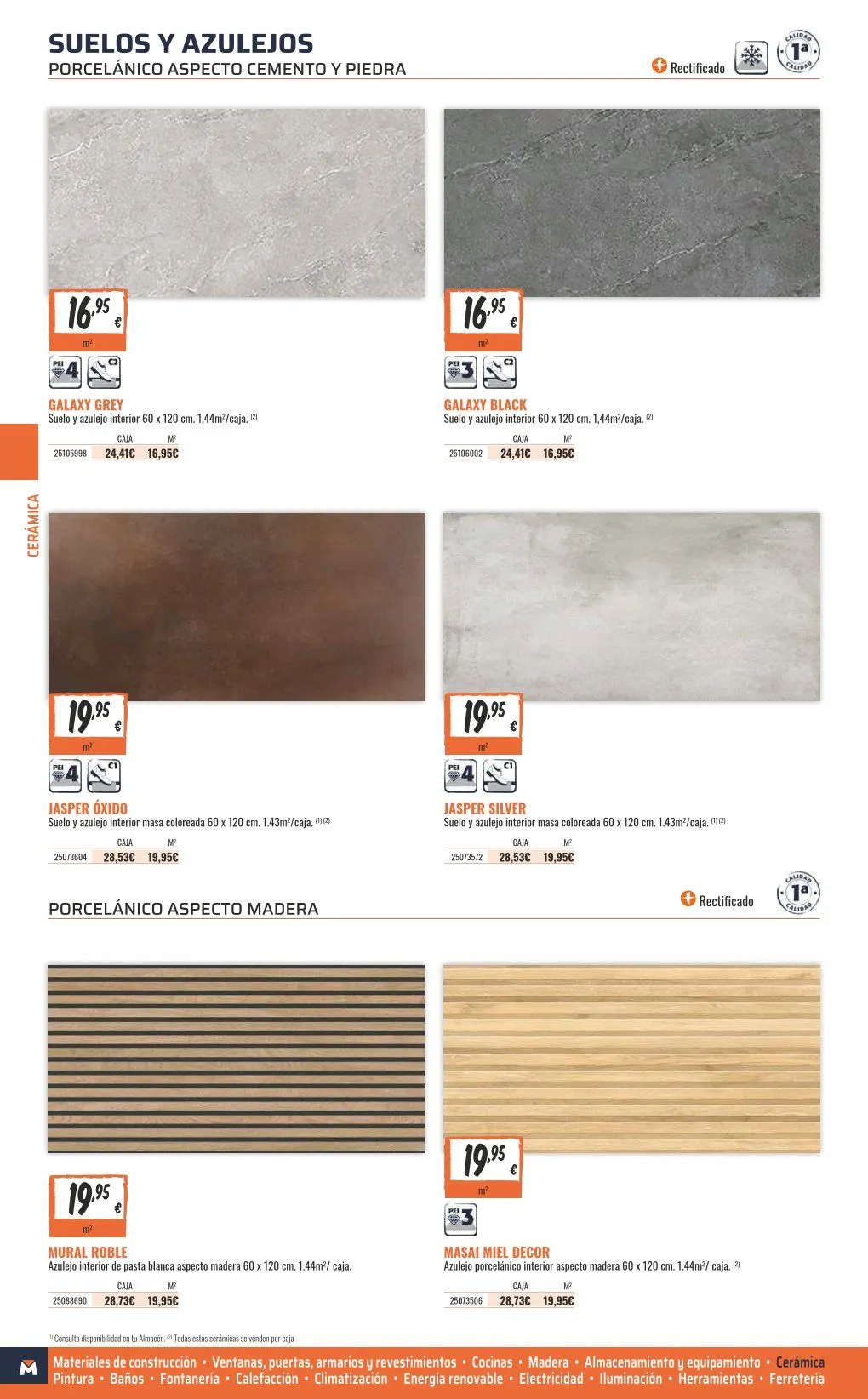 Catálogo de ofertas de OBRAMAT 7 de mayo al 31 de diciembre 2026 - Página 132