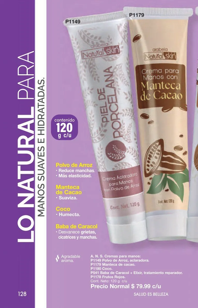 Catálogo de  Arabela Ofertas 9 de junio al 30 de junio 2026 - Pagina 132