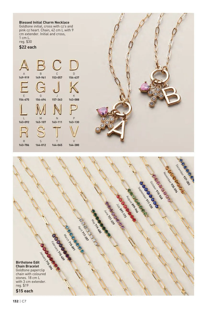 Avon Sales from April 1 to April 30 2026 - flyer page 132