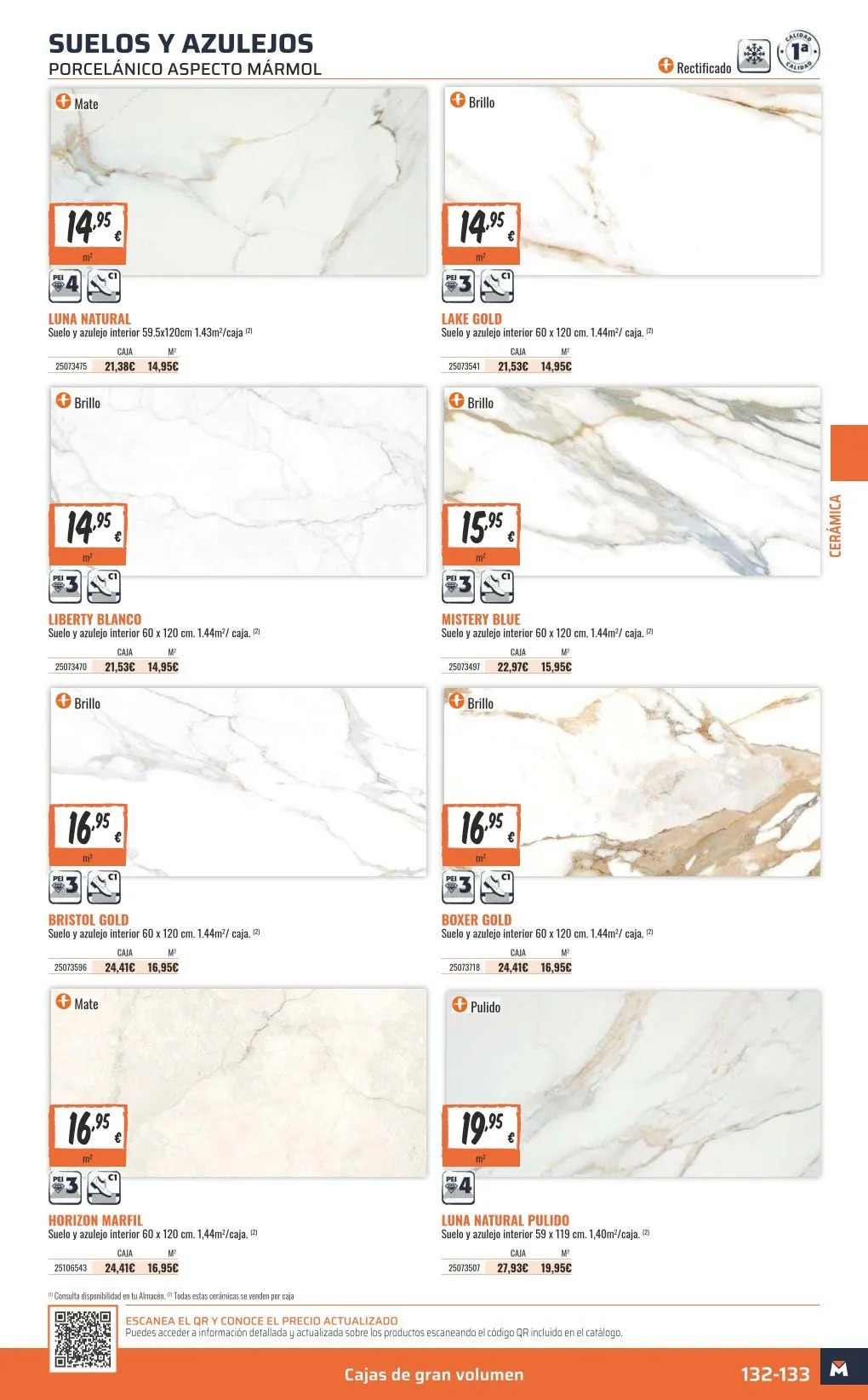 Catálogo de ofertas de OBRAMAT 7 de mayo al 31 de diciembre 2026 - Página 133