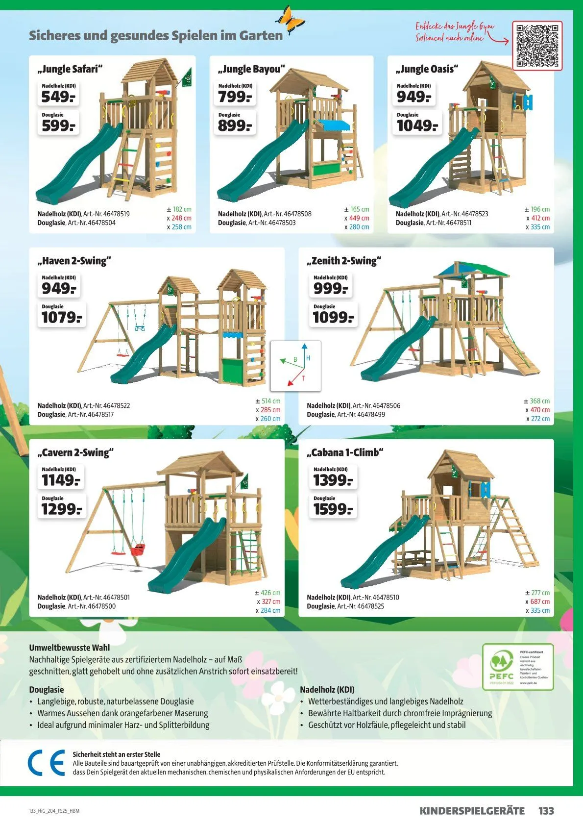 Hagebau Prospekt von 21. Mai bis 31. Dezember 2025 - Prospekt seite 111