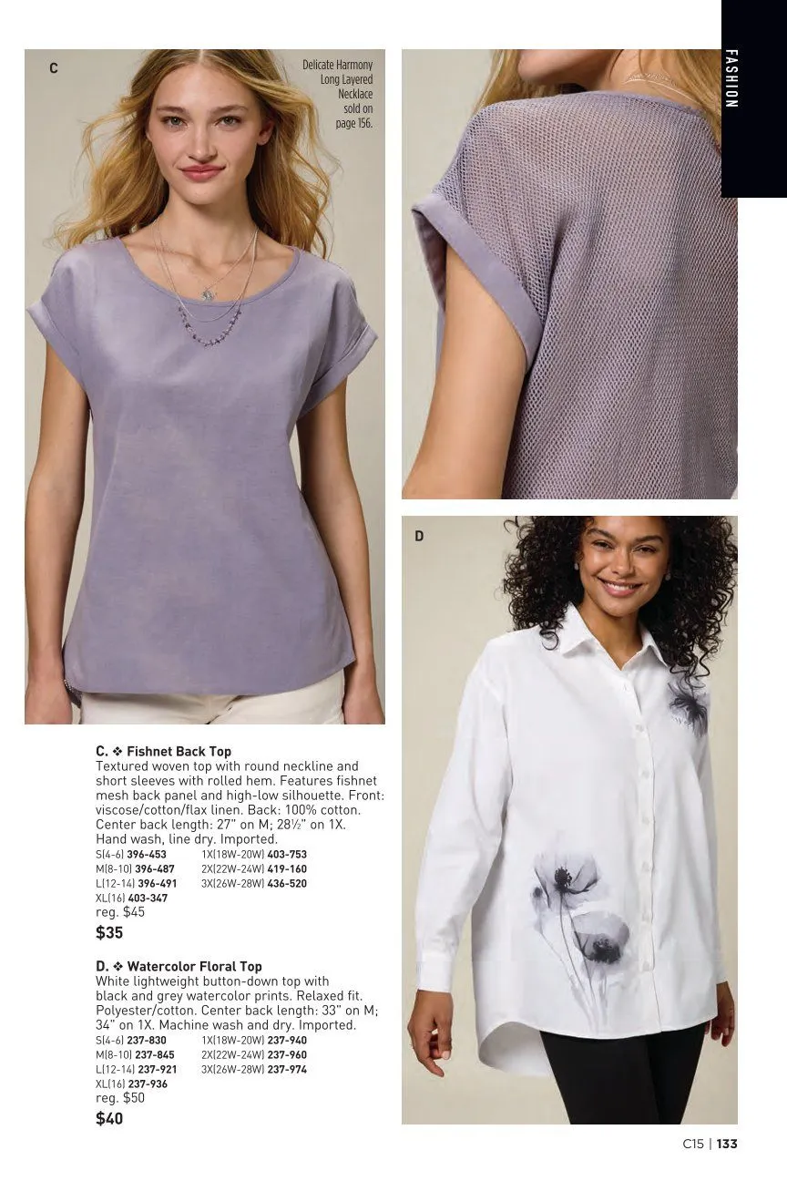 Weekly ad  Avon Sales from July 21 to July 31 2026 - Page 133
