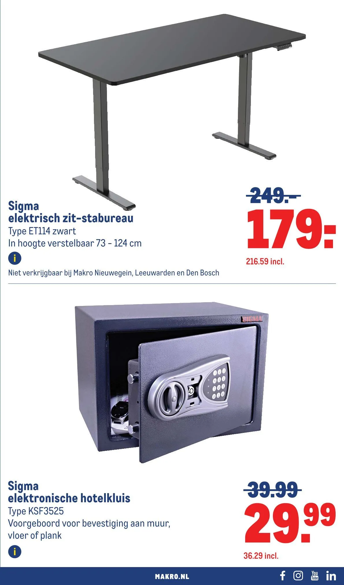 Makro Folders van 2 juni tot 16 juni 2026 - Folder pagina 133