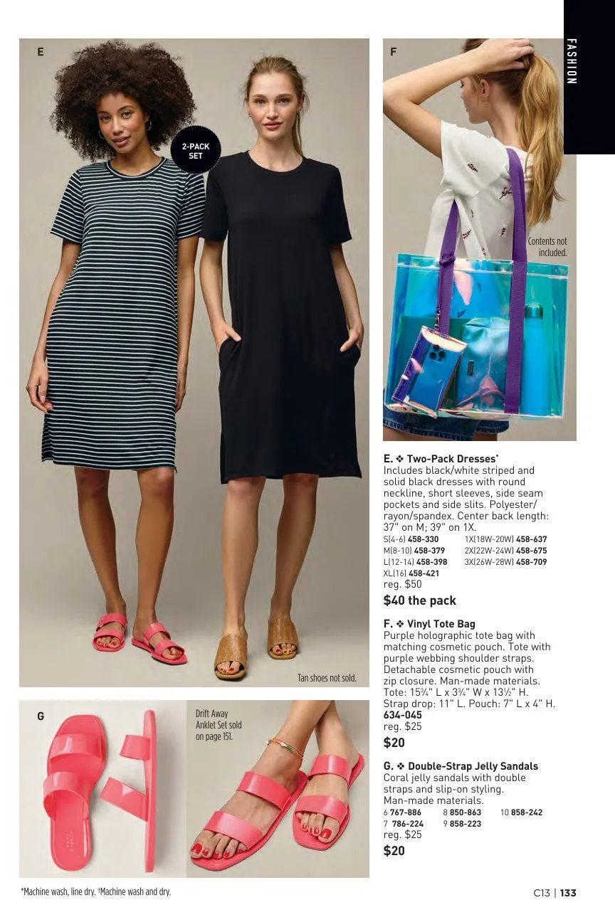 Weekly ad  Avon Sales from June 26 to July 1 2026 - Page 133