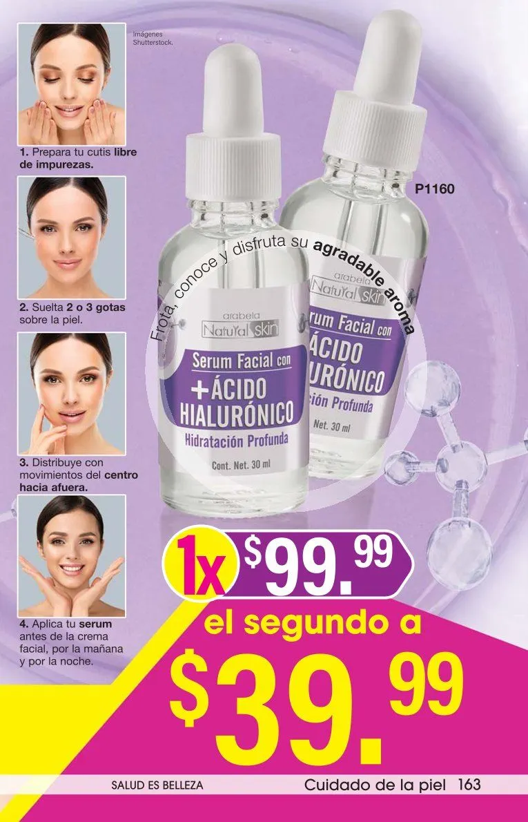 Catálogo de Arabela Catálogo 7 de marzo al 20 de marzo 2025 - Pagina 145