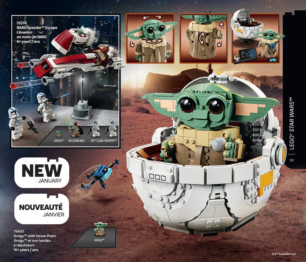 LEGO Deals from January 1 to June 30 2025 - flyer page 87