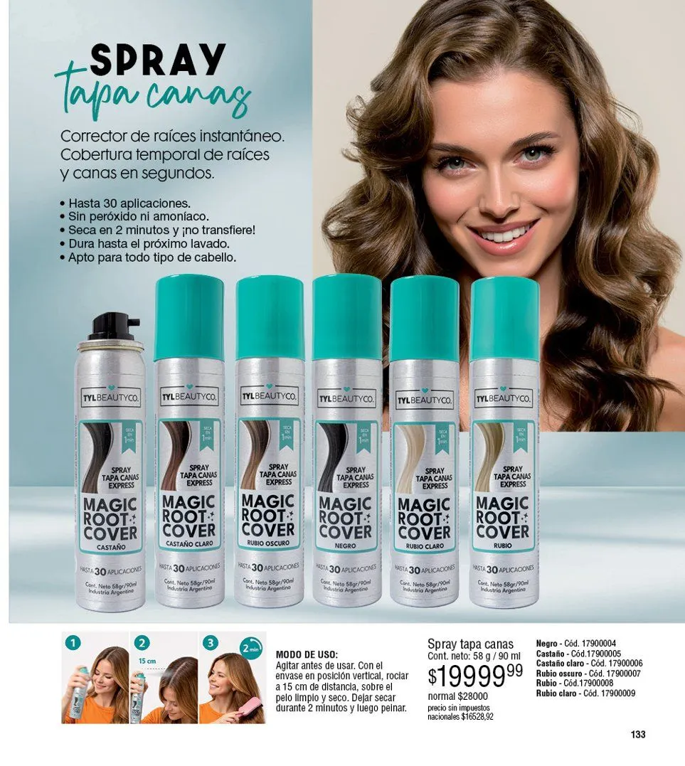 Ofertas de Ofertas Millanel  22 de junio al 20 de julio 2026 - Página 133 del catálogo