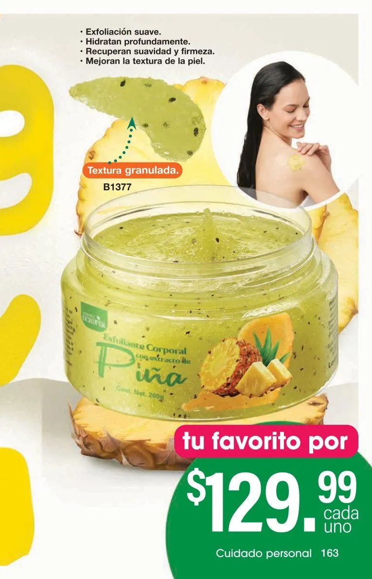 Catálogo de  Arabela Ofertas 7 de mayo al 31 de mayo 2026 - Pagina 133