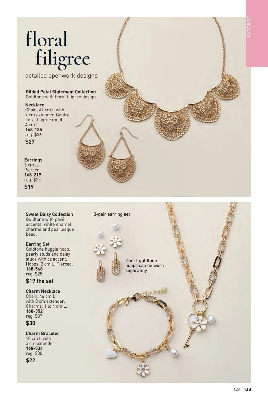 Avon Sales from April 7 to April 20 2026 - flyer page 133