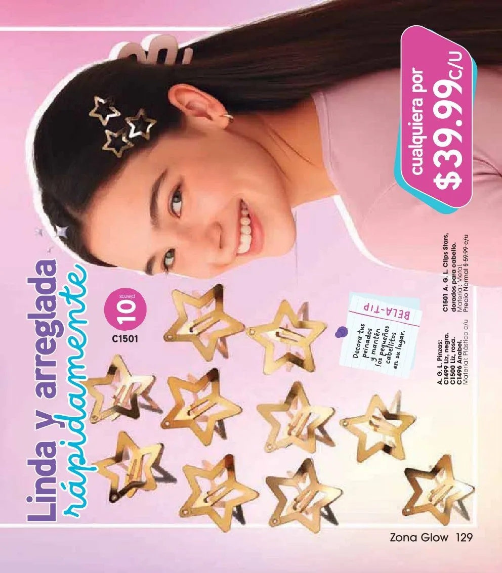 Catálogo de Arabela catálogos y ofertas 3 de marzo al 31 de marzo 2026 - Pagina 133