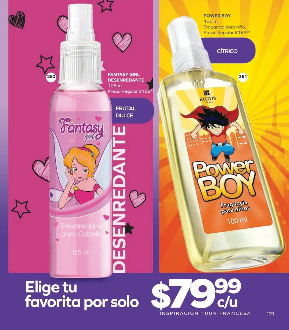 Catálogo de Stanhome Catálogo 3 de marzo al 21 de marzo 2025 - Pagina 41