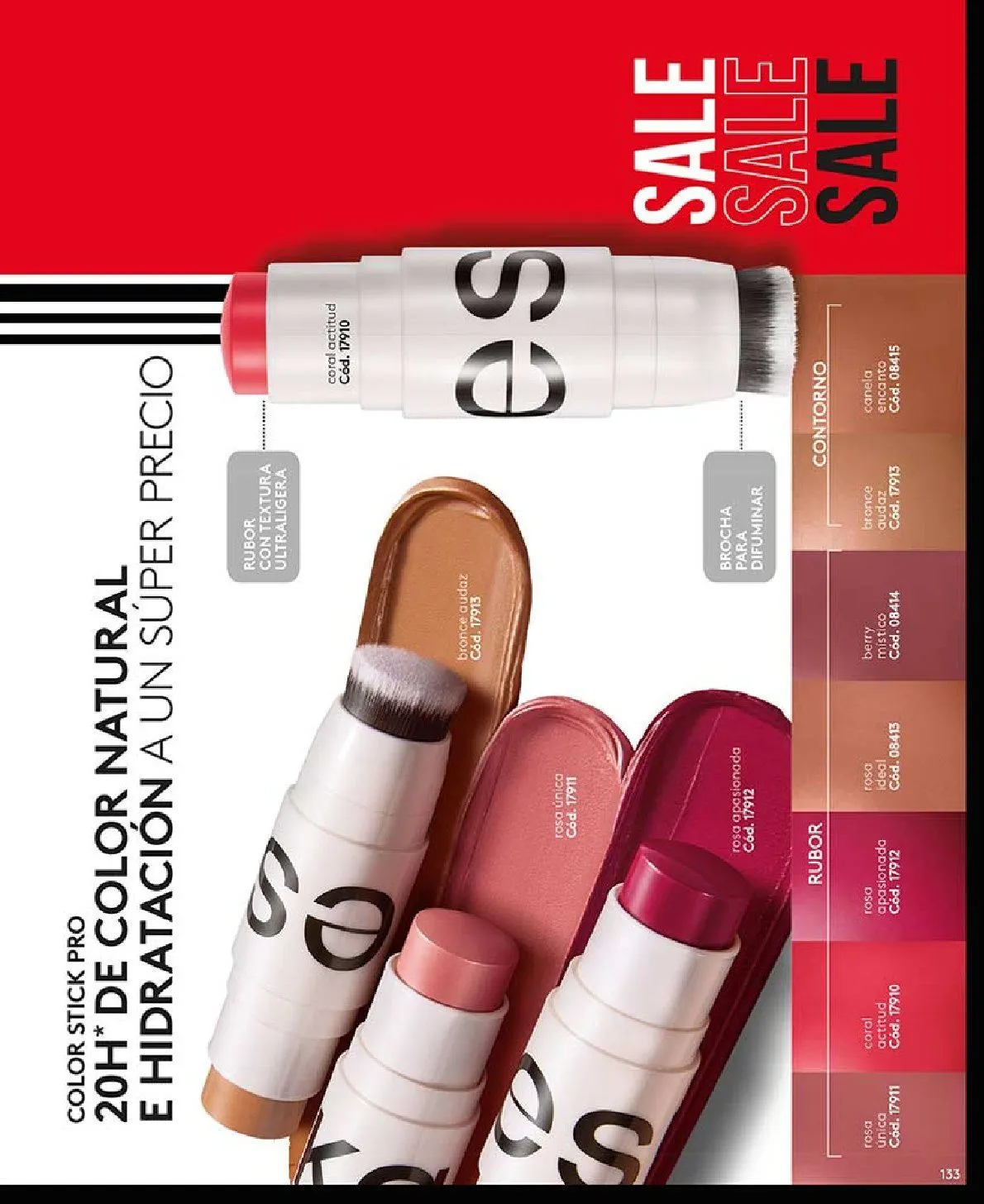 Catálogo de Ésika Ofertas  1 de abril al 30 de abril 2026 - Pagina 138