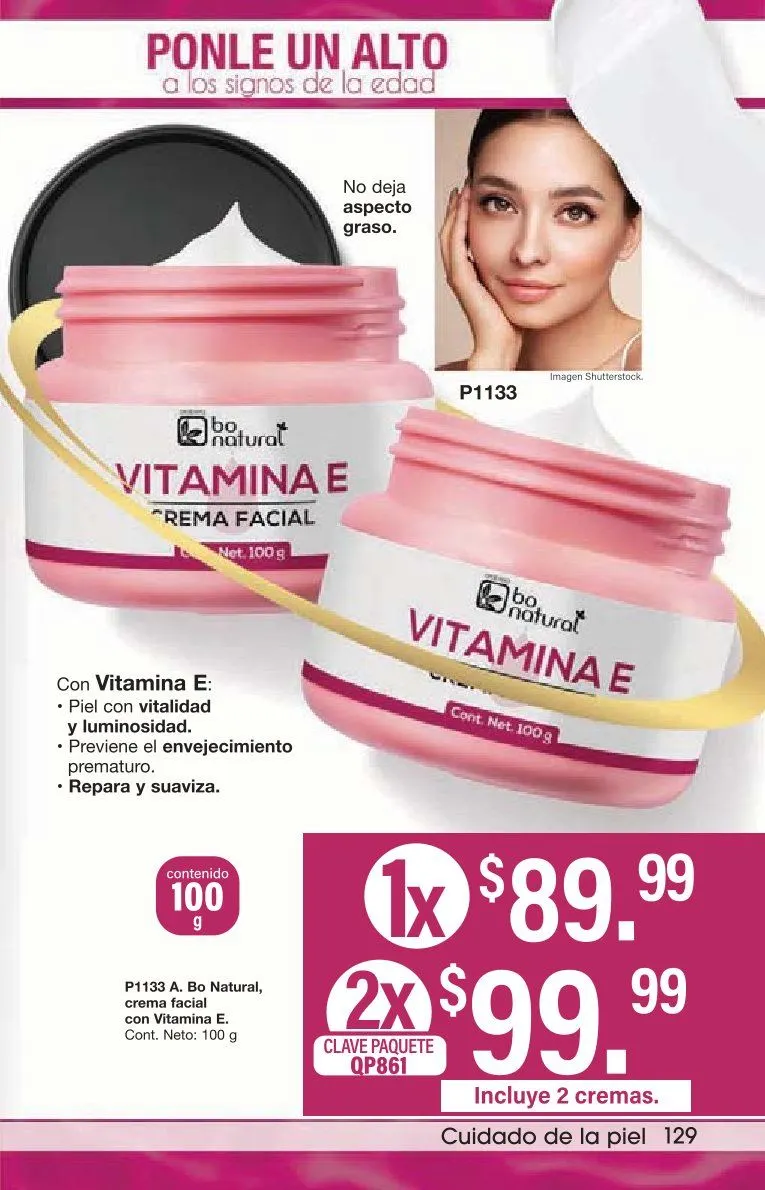 Catálogo de Arabela Ofertas 17 de abril al 30 de abril 2026 - Pagina 133