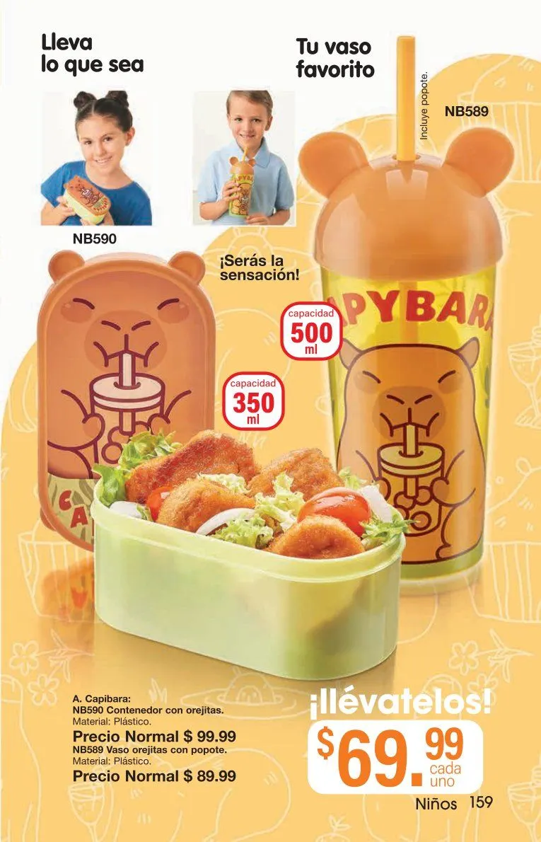 Catálogo de Arabela Ofertas 1 de julio al 31 de julio 2026 - Pagina 132