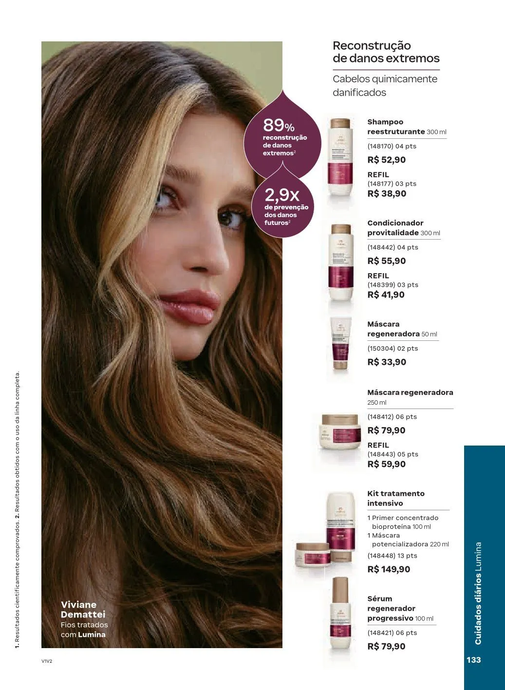 Encarte de NATURA 1 de abril até 30 de abril 2026 - Pagina 133