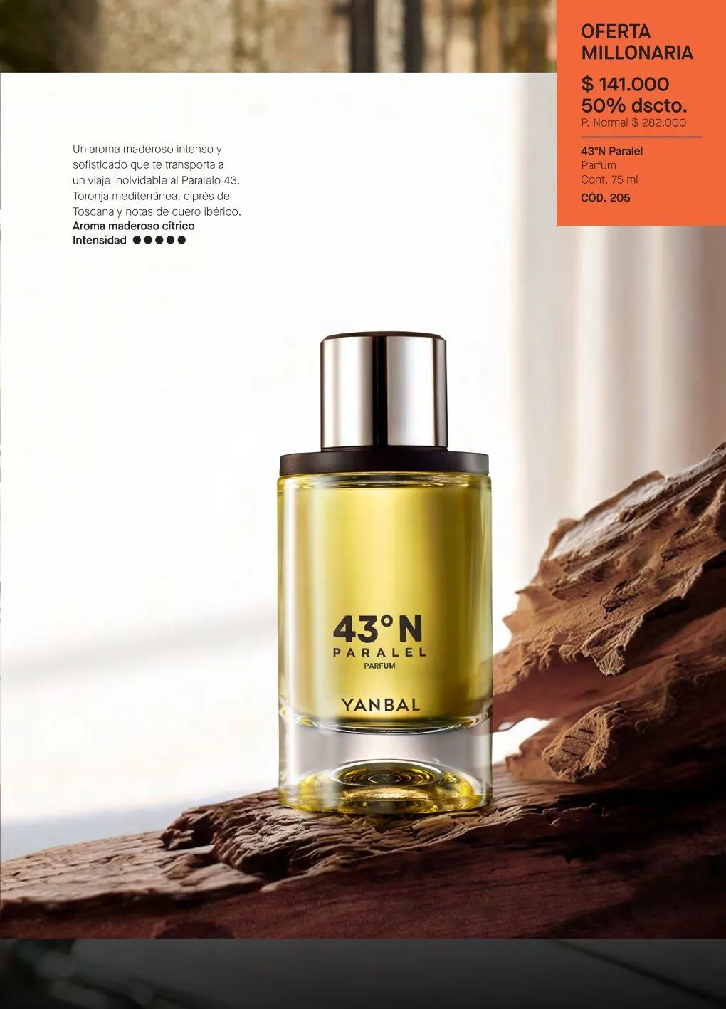 Catalogo de Ofertas Yanbal 25 de abril al 21 de mayo 2026 - Pag 133