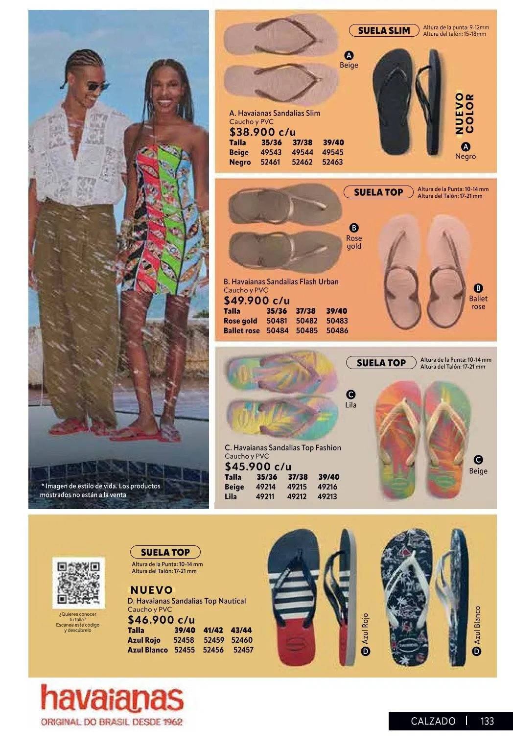 Catálogo de NOVAVENTA Ofertas 28 de julio al 8 de agosto 2026 - Pagina 133