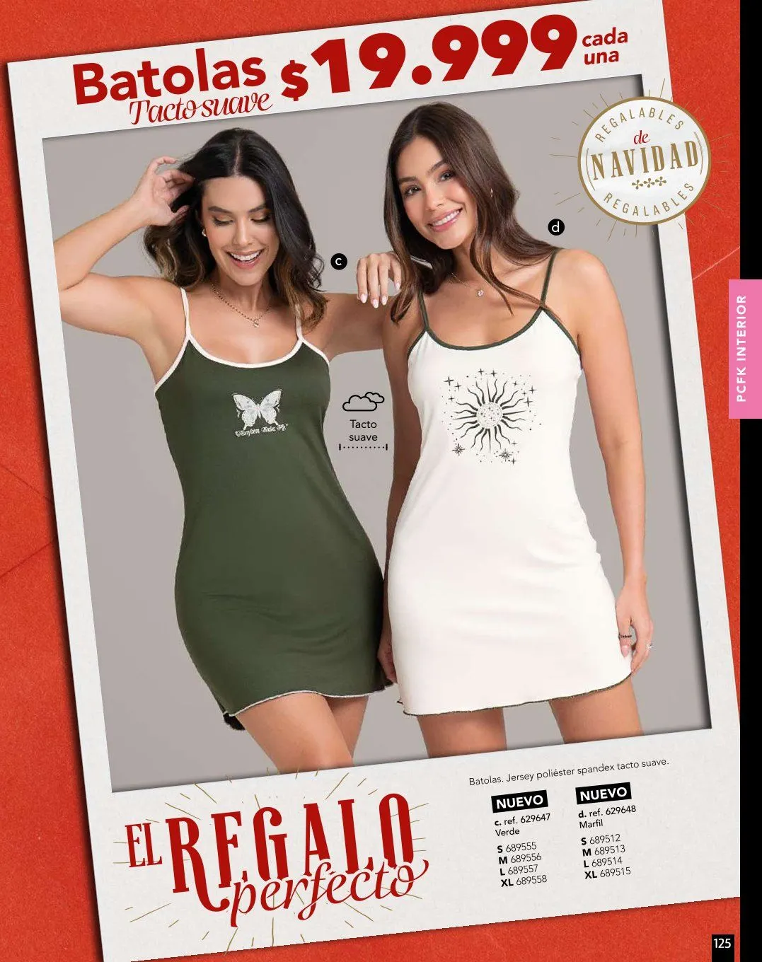 Catalogo de Pacifika Ofertas 1 de diciembre al 31 de diciembre 2025 - Pag 133