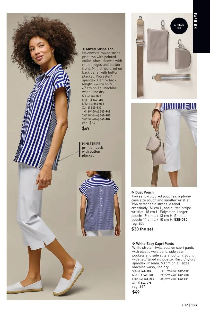 Avon Sales from June 10 to June 30 2026 - flyer page 133