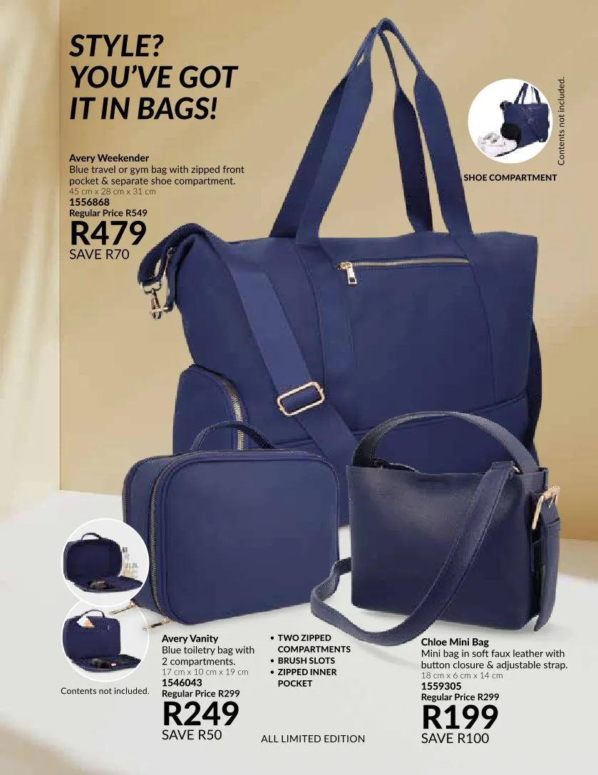 Avon weekly ads from 1 July to 31 July 2025 - Catalogue Page 47