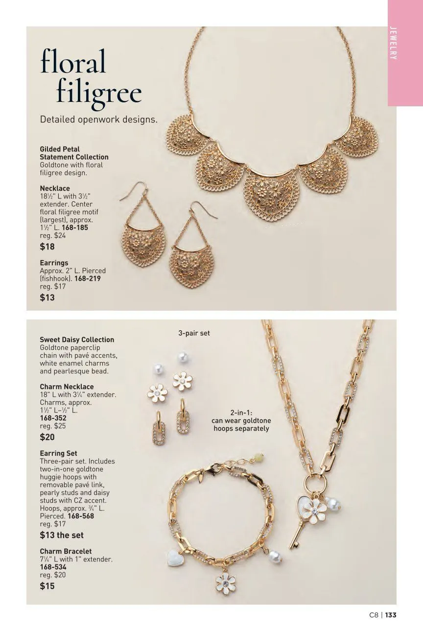  Avon Sales from April 10 to April 30 2026 - flyer page 133
