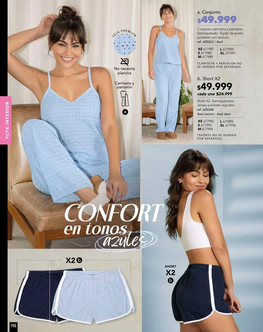Catalogo de  Pacifika Ofertas 9 de septiembre al 30 de septiembre 2025 - Pag 134