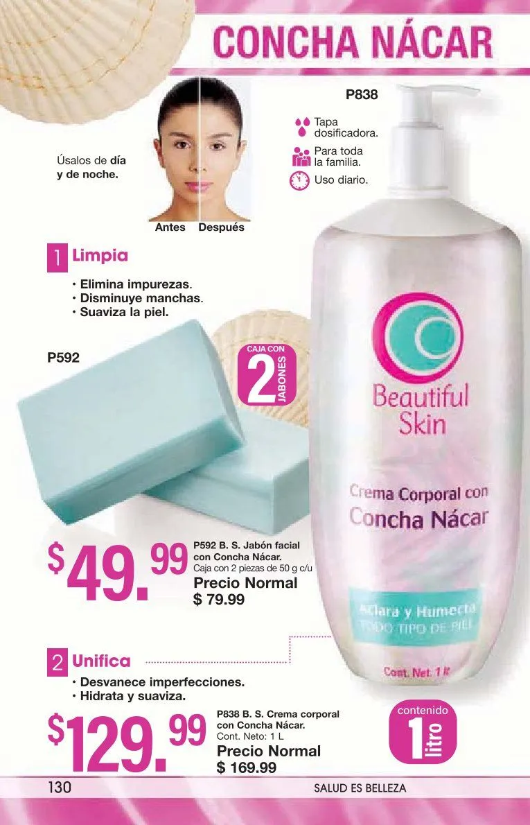 Catálogo de Arabela Ofertas 17 de abril al 30 de abril 2026 - Pagina 134