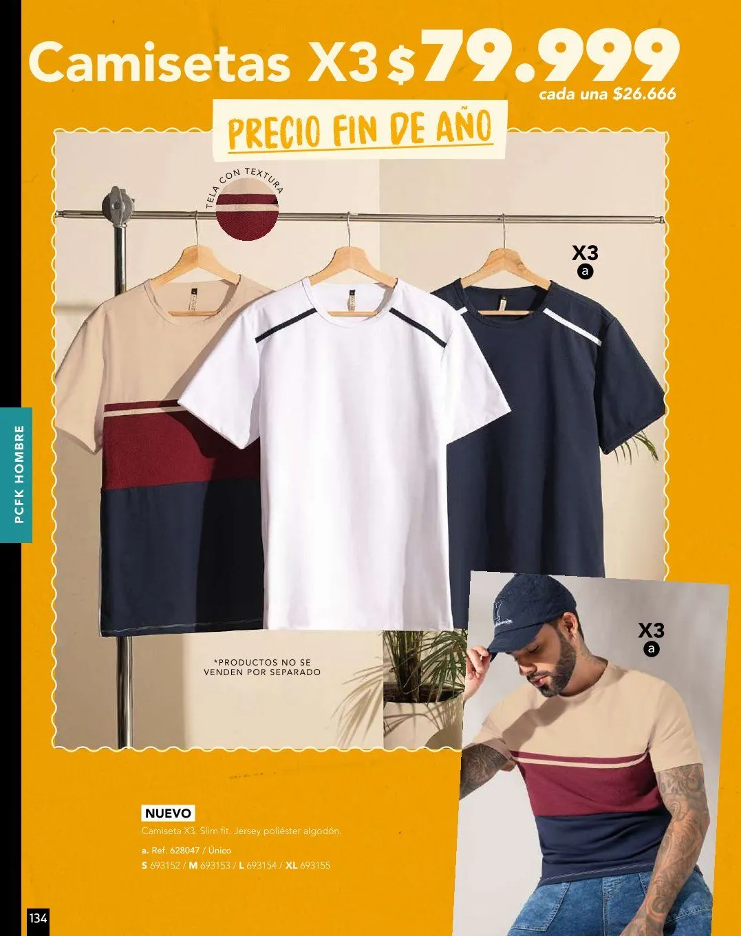 Catalogo de Pacifika Ofertas 26 de noviembre al 31 de diciembre 2025 - Pag 134