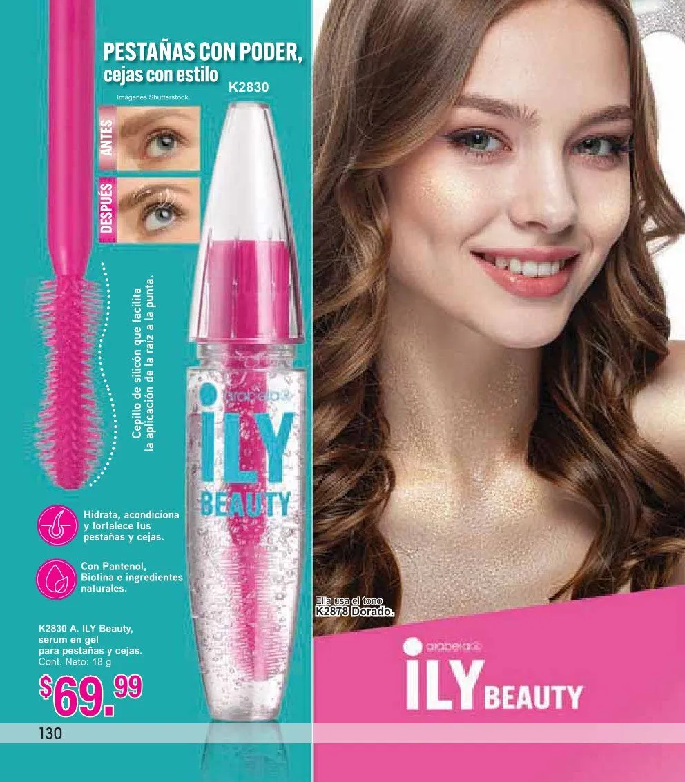 Catálogo de Arabela catálogos y ofertas 3 de marzo al 31 de marzo 2026 - Pagina 134