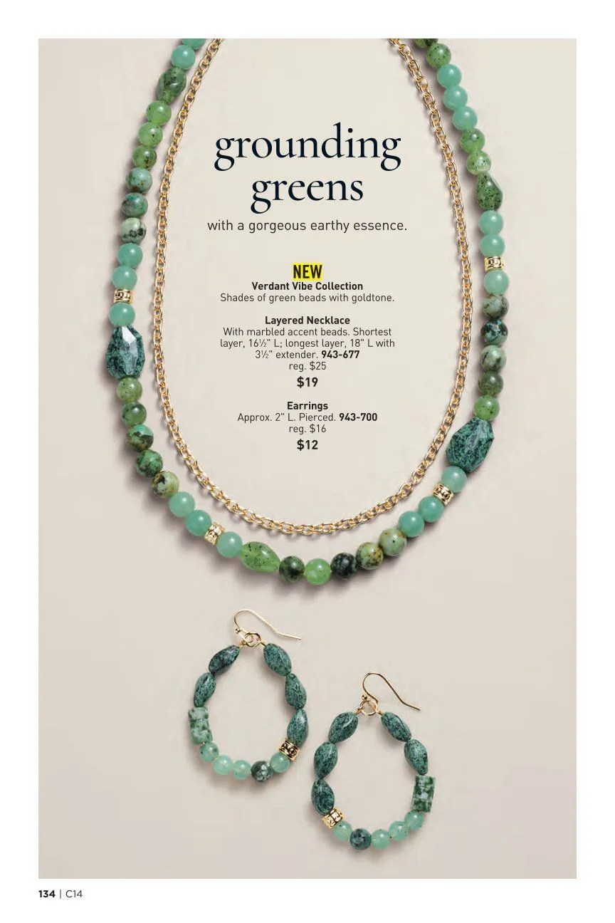 Weekly ad Avon Sales from July 1 to July 15 2026 - Page 134