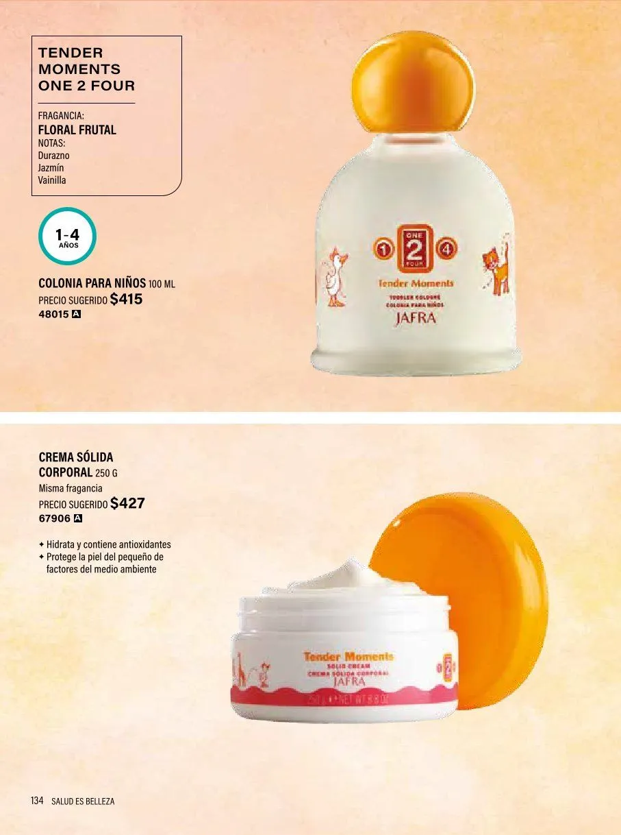 Catálogo de Jafra Ofertas 1 de septiembre al 2 de octubre 2025 - Pagina 77